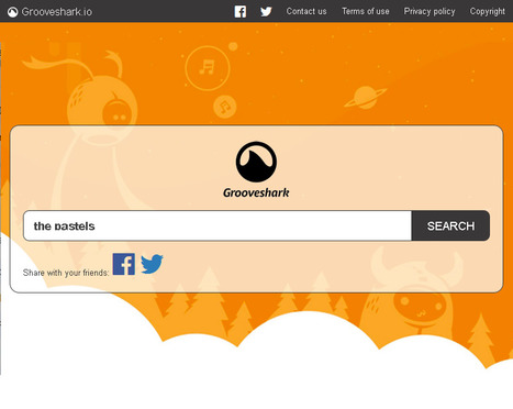 Grooveshark has been cloned and its music is back online | Soundtrack | Scoop.it