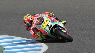 motogp.com | Rossi and Hayden eager to get going | Ductalk: What's Up In The World Of Ducati | Scoop.it