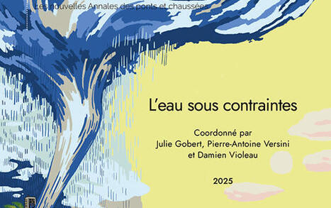 L&rsquo;eau sous contraintes | Biodiversit&eacute; | Scoop.it