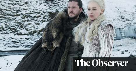 Do you you speak High Valyrian? Duolingo launches Game of Thrones language app | Television & radio | The Guardian | IELTS, ESP, EAP and CALL | Scoop.it