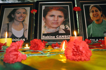 Colloque à Paris en hommage aux 3 femmes kurdes assassinées | Le Kurdistan après le génocide | Scoop.it