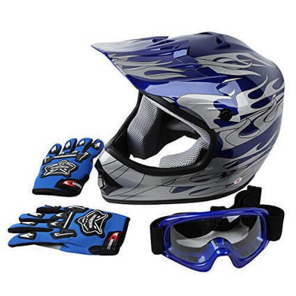 childrens atv helmets