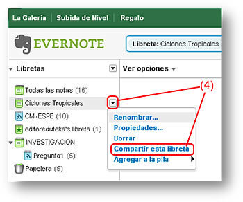 Ventajas de EverNote para recopilar, evaluar y analizar información | Eduteka | Bibliotecas Escolares Argentinas | Scoop.it