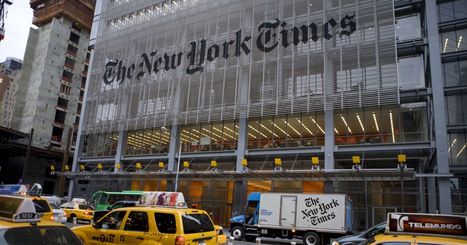 Billionaires are buying media companies, New York Times not for sale | Share-ownership structure | Scoop.it