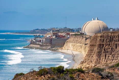 Nuclear waste: Texas’ loss could be California’s gain – | Industry 411 - Waste Management | Scoop.it