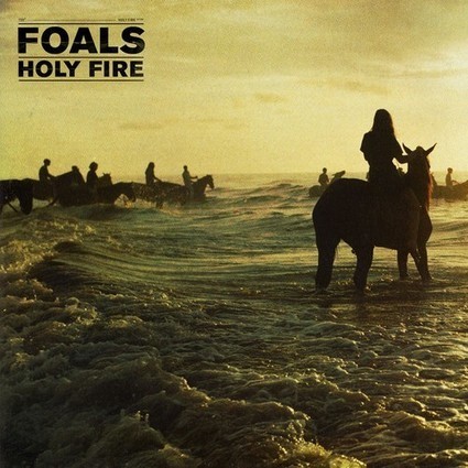 [Music] Foals : les poulains sortent un nouvel album | Salon du Cheval | Scoop.it