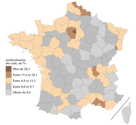 Le secteur du logement et de la construction et l&rsquo;environnement en France - &Eacute;tat des connaissances en 2025&nbsp; | Regards crois&eacute;s sur la transition &eacute;cologique | Scoop.it