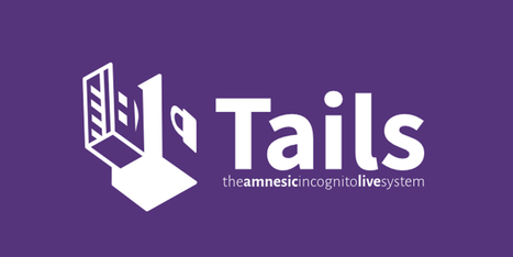 Ya puedes probar la versión beta 1.1 de Tails | Software libre | Scoop.it