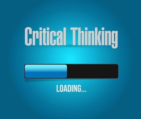 48 preguntas para fomentar pensamiento crítico | Educación, TIC y ecología | Scoop.it