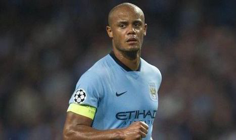 Vincent Kompany OUT of Man City's games against Sunderland and Everton - Breaking news around the world | CLOVER ENTERPRISES ''THE ENTERTAINMENT OF CHOICE'' | Scoop.it