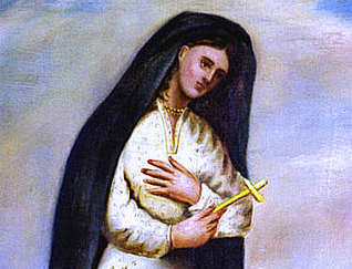 Lovely Kateri of the Mohawks ~ GirlMuseum.org | Apollyon | Scoop.it