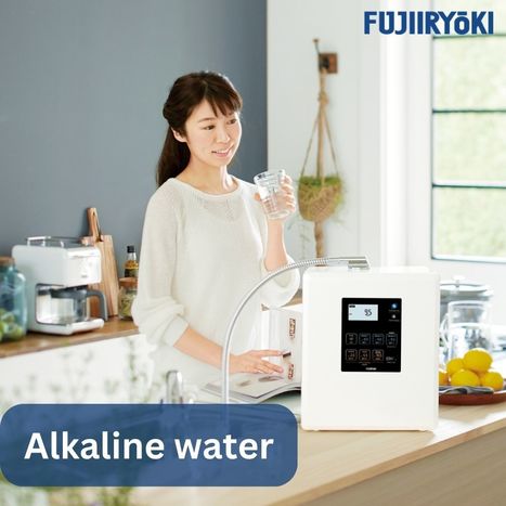 Alkaline water | Alkaline Water | Scoop.it