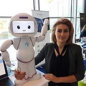 LuxAI: Meet QT, Luxembourg's first robot | #Robotics #Europe | Luxembourg (Europe) | Scoop.it