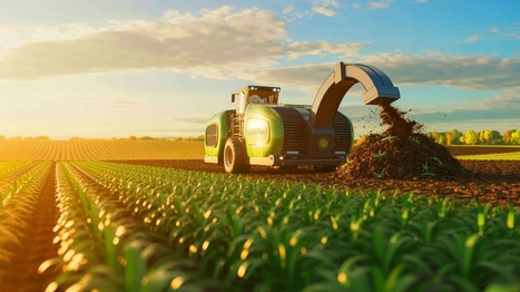 “I Saw the Ground Breathe Again”: This US Startup Turns Farm Waste Into Carbon-Trapping Biochar (and it could save the planet) | Industry 411 - Waste Management | Scoop.it