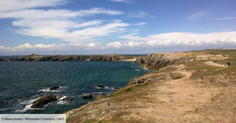 La Bretagne fait des réserves de vagues, mais de quoi s'agit-il ? | Biodiversité | Scoop.it