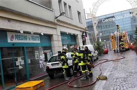 Montbéliard : Importante fuite de trichloréthylène | Toxique, soyons vigilant ! | Scoop.it