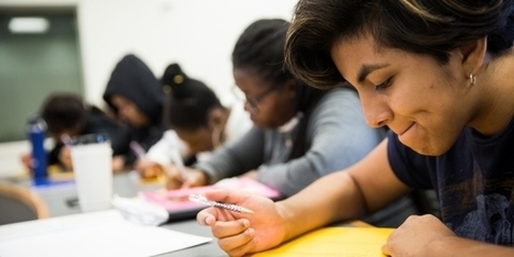 How to Help First-Year Students Tackle Project-Based Learning | The Student Voice | Scoop.it