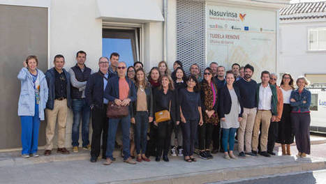 Navarra lidera un proyecto europeo de regeneración urbana | Ordenación del Territorio | Scoop.it