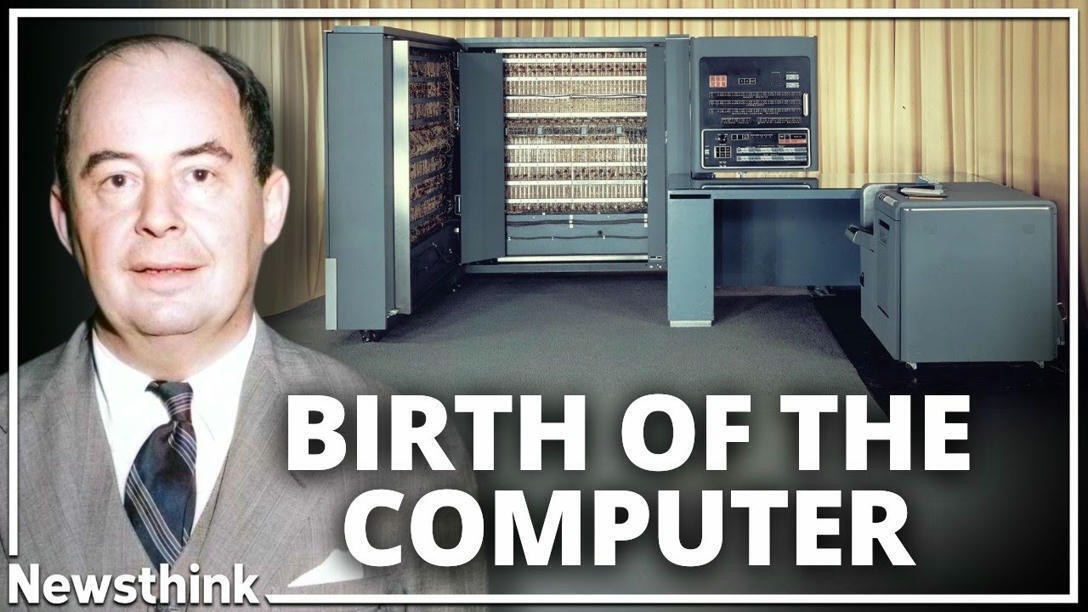 How the Modern Computer Was Invented by Acciden...