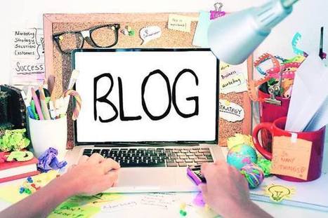 Why Your Students Should Blog: 6 Powerful Benefits  | TIC & Educación | Scoop.it