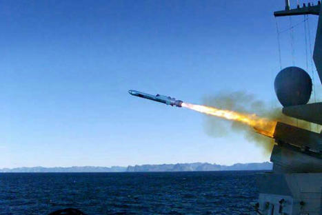 Royal Navy Ships To Be Fitted With Kongsberg NSM | DEFENSE NEWS | Scoop.it