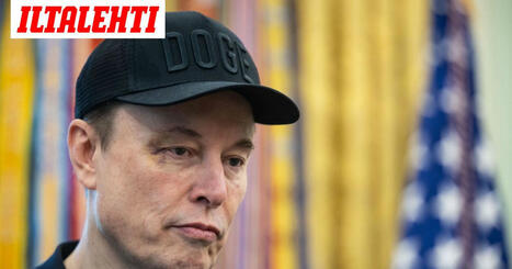 Venäjä avasi oven Elon Muskille | 1Uutiset - Lukemisen tähden | Scoop.it