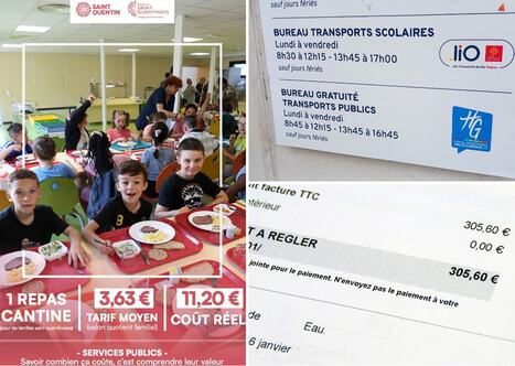 La gestion des tarifs par les collectivit&eacute;s est "perfectible" | Administration et Finances | Scoop.it