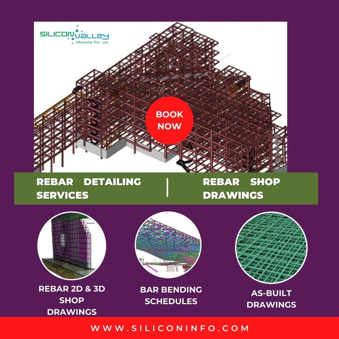 Outsource Rebar Detailing Services RebarCAD on...