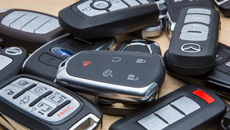 Electronic devices used to steal cars will be banned | In the news: data in the UK Data Service collection across the web | Scoop.it