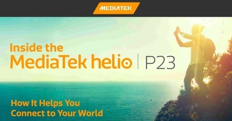 Best new features of Mediatek Helio P23 | Gadget Reviews | Scoop.it
