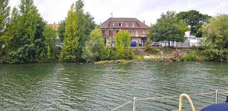 Journées de l'architecture en Ile-de-France : 8 balades en vélo, bateau ou à pied pour découvrir le patrimoine au fil de l'eau | Architecture - Construction | Scoop.it