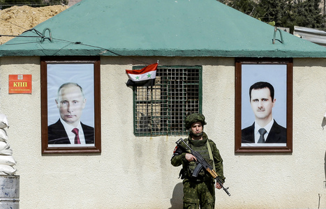 The Syrian War Is Over, and America Lost &ndash; | SSSC Politics  Conflict | Scoop.it