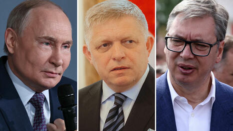 Mysteriet: Två<br/>Putinallierade har<br/>hastigt insjuknat | 1Uutiset - Lukemisen tähden | Scoop.it