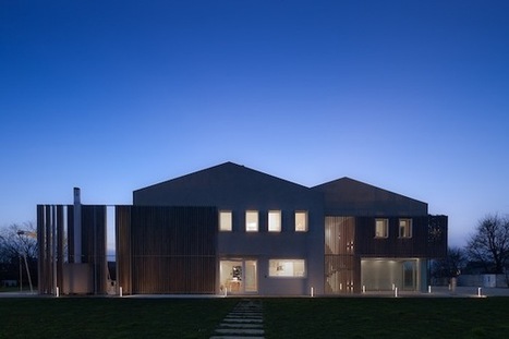 Biocasa_82: residenza con attestato Leed Platinum | Edifici Ecosostenibili e Biocompatibili | Scoop.it
