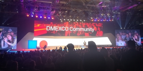 Les 6 tendances marketing digital à retenir de Dmexco 2018 | CES MWC DMEXCO SXSW VIVATECH ADTECHSUMMIT | Scoop.it