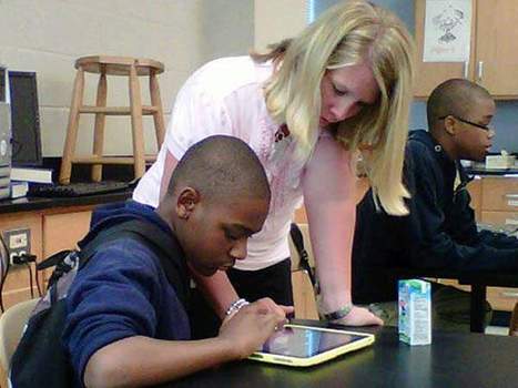 Williston begins pilot program using iPads | iPads, MakerEd and More  in Education | Scoop.it