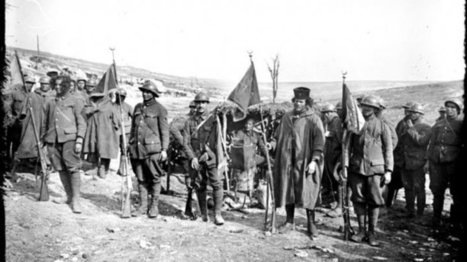 Première Guerre mondiale : "Les régiments maghrébins parmi les ... - FRANCE 24 | Autour du Centenaire 14-18 | Scoop.it