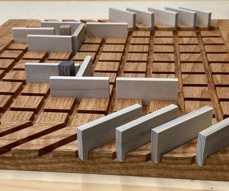 Make a Quoridor Game: 17 Steps (with Pictures) | Daily DIY | Scoop.it