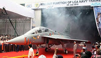 La version navale de l'avion de combat léger indien Tejas va entamer ses essais de compatibilité porte-avion | DEFENSE NEWS | Scoop.it