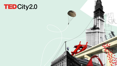 7 Ways Our Cities Will Change According to TED's Urban Experts | Smart Cities & The Internet of Things (IoT) | Scoop.it