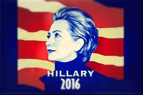 Le tout-Paris tweete "good luck" à Hillary Clinton | Koter Info - La Gazette de LLN-WSL-UCL | Scoop.it