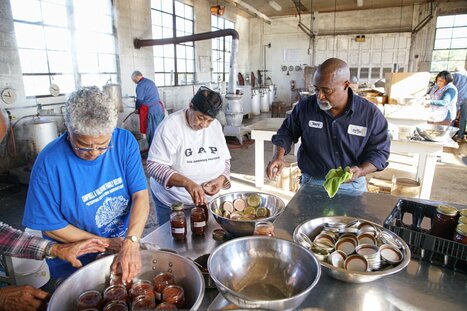 Op-ed: Let’s Preserve Our Communities Through Canning Food | Industry 411 - Waste Management | Scoop.it