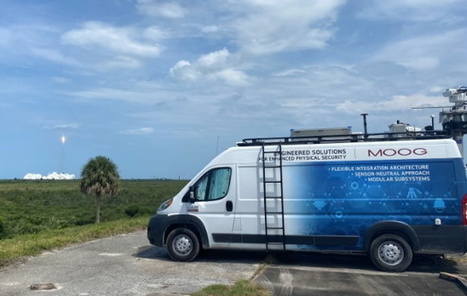 Drone Detection Trials Undertaken at Kennedy Space Center | LAD & C-UAS | Scoop.it