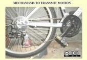 Mechanisms to transmit motion | tecno4 | Scoop.it