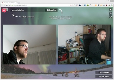 Besoin de faire une visioconférence mais pas envie de vous inscrire sur Skype ? | ASTUTICE EN FLE | Scoop.it