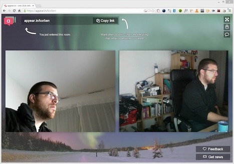 Besoin de faire une visioconférence mais pas envie de vous inscrire sur Skype ? | APPRENDRE À L'ÈRE NUMÉRIQUE | Scoop.it