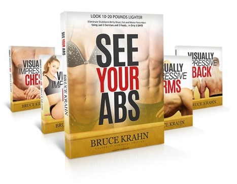 See Your Abs System Book Bruce Krahn PDF Free Download | Ebooks & Books (PDF Free Download) | Scoop.it