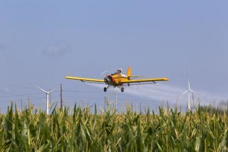 Les pesticides nous cernent | Koter Info - La Gazette de LLN-WSL-UCL | Scoop.it