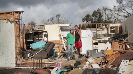 This Year’s “Near-Normal” Hurricane Season Could Still Be Devastating  | GREENEYES | Scoop.it
