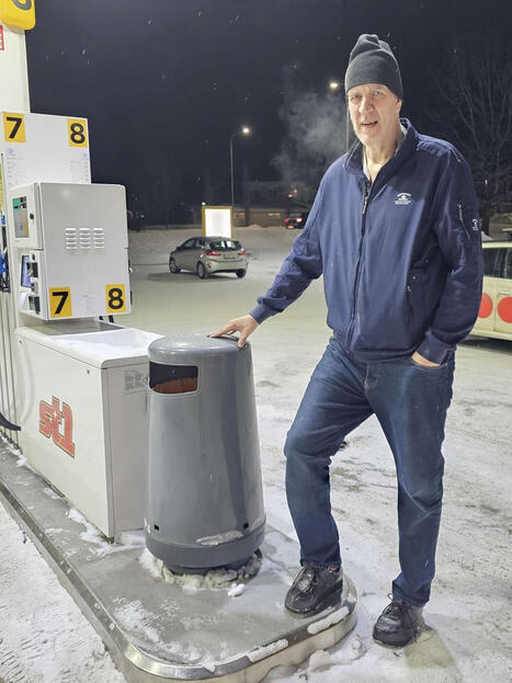 Sami, 56, on Suomen pisin ihminen &ndash; Poikkeuksellisella olemuksella on varjopuolensa | 1Uutiset - Lukemisen t&auml;hden | Scoop.it